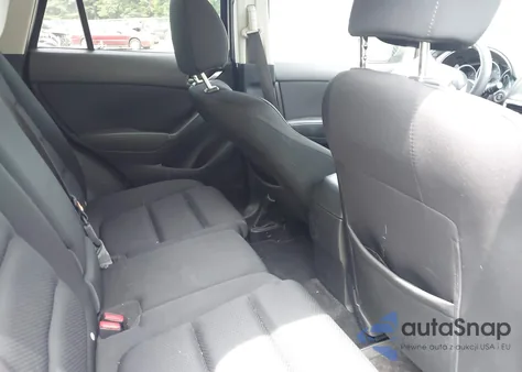 2016 Mazda Cx-5 Touring из США, поврежденный, VIN JM3KE4CY4G0913753